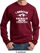 Animal Rescue Sweatshirt