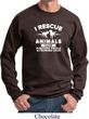 Animal Rescue Sweatshirt