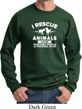 Animal Rescue Sweatshirt