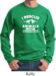 Animal Rescue Sweatshirt