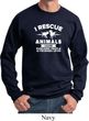 Animal Rescue Sweatshirt