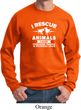Animal Rescue Sweatshirt
