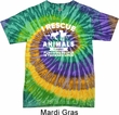 Animal Rescue Tie Dye Shirt