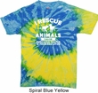 Animal Rescue Tie Dye Shirt