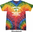 Animal Rescue Tie Dye Shirt