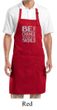 Apron Be The Change Full Length Apron with Pockets
