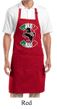 Apron Italian Stallion Full Length Apron with Pockets