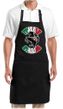 Apron Italian Stallion Full Length Apron with Pockets