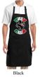 Apron Italian Stallion Full Length Apron with Pockets