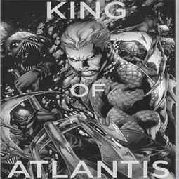 Aquaman King Of Atlantis Shirts