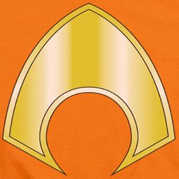 Aquaman Logo Shirts