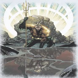 Aquaman Reflection Shirts