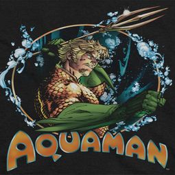 Aquaman Ruler Of The Sea Shirts