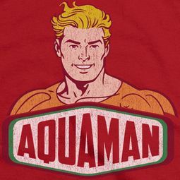 Aquaman Sign Shirts