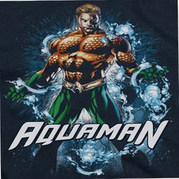 Aquaman Water Powers Shirts