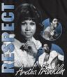 Aretha Franklin "Find Out What it Mean to Me" Men's Tshirt 