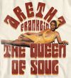 Aretha Franklin The Queen of Soul Men's T-shirt - Cream
