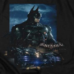 Arkham Knight Batmobile Shirts