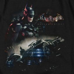 Arkham Knight Car Shirts