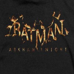 Arkham Knight Flame Logo Shirts