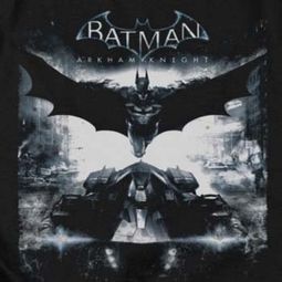 Arkham Knight Flying Shirts