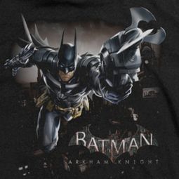 Arkham Knight Grapple Gun Shirts