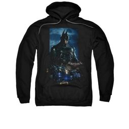 Arkham Knight Hoodie Batmobile Black Sweatshirt Hoody