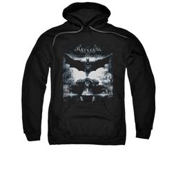 Arkham Knight Hoodie Flying Black Sweatshirt Hoody Arkham Knight Hoodie Flying Black Sweatshirt Hoody