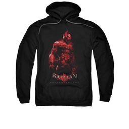 Arkham Knight Hoodie Red Suit Black Sweatshirt Hoody Arkham Knight Hoodie Red Suit Black Sweatshirt Hoody