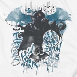 Arkham Knight I Know Shirts