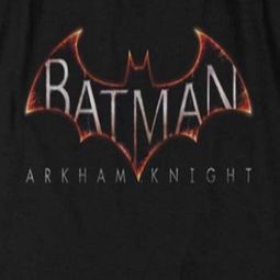 Arkham Knight Logo Shirts