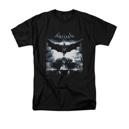 Arkham Knight Shirt Flying Black T-Shirt Arkham Knight Shirt Flying Black T-Shirt