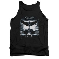 Arkham Knight Shirt Tank Top Flying Black Tanktop Arkham Knight Shirt Tank Top Flying Black Tanktop