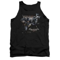 Arkham Knight Shirt Tank Top Grapple Gun Black Tanktop Arkham Knight Shirt Tank Top Grapple Gun Black Tanktop