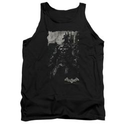 Arkham Knight Shirt Tank Top Grey Photo Black Tanktop Arkham Knight Shirt Tank Top Grey Photo Black Tanktop