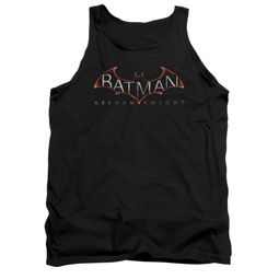 Arkham Knight Shirt Tank Top Logo Black Tanktop