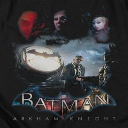 Arkham Knight Spot Light Shirts