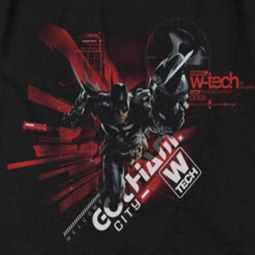 Arkham Knight W Tech Shirts
