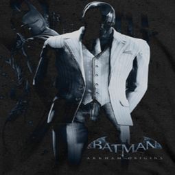Arkham Origins Black Mask Shirts