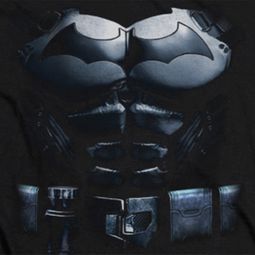 Arkham Origins Costume Shirts