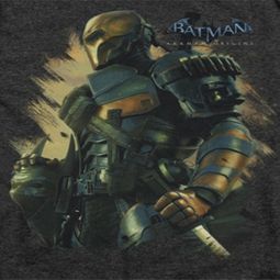 Arkham Origins Deathstroke Shirts