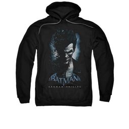 Arkham Origins Hoodie Joker Black Sweatshirt Hoody Arkham Origins Hoodie Joker Black Sweatshirt Hoody