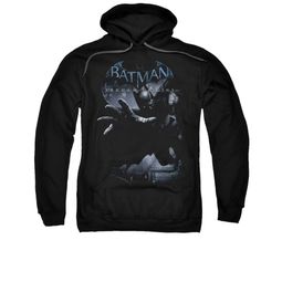 Arkham Origins Hoodie Out Of The Shadows Black Sweatshirt Hoody Arkham Origins Hoodie Out Of The Shadows Black Sweatshirt Hoody