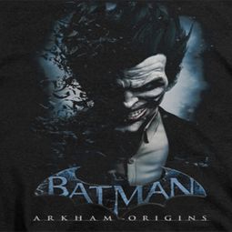 Arkham Origins Joker Shirts