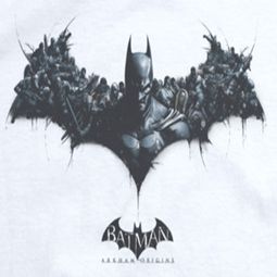 Arkham Origins Logo Of Enemies Shirts