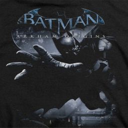 Arkham Origins Out Of The Shadows Shirts