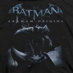 Arkham Origins Perched Shirts