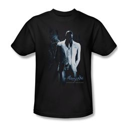 Arkham Origins Shirt Black Mask Black T-Shirt Arkham Origins Shirt Black Mask Black T-Shirt