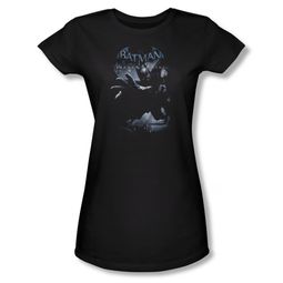Arkham Origins Shirt Juniors Out Of The Shadows Black T-Shirt Arkham Origins Shirt Juniors Out Of The Shadows Black T-Shirt