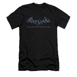 Arkham Origins Shirt Slim Fit Logo Black T-Shirt Arkham Origins Shirt Slim Fit Logo Black T-Shirt